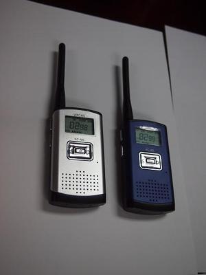 威肯迷你对讲机 便携通讯设备，价格与厂家全解析